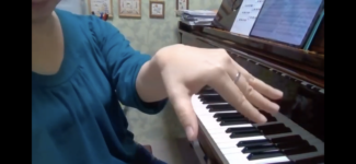 ピアノ脱力法メソッドピンポイントレッスン